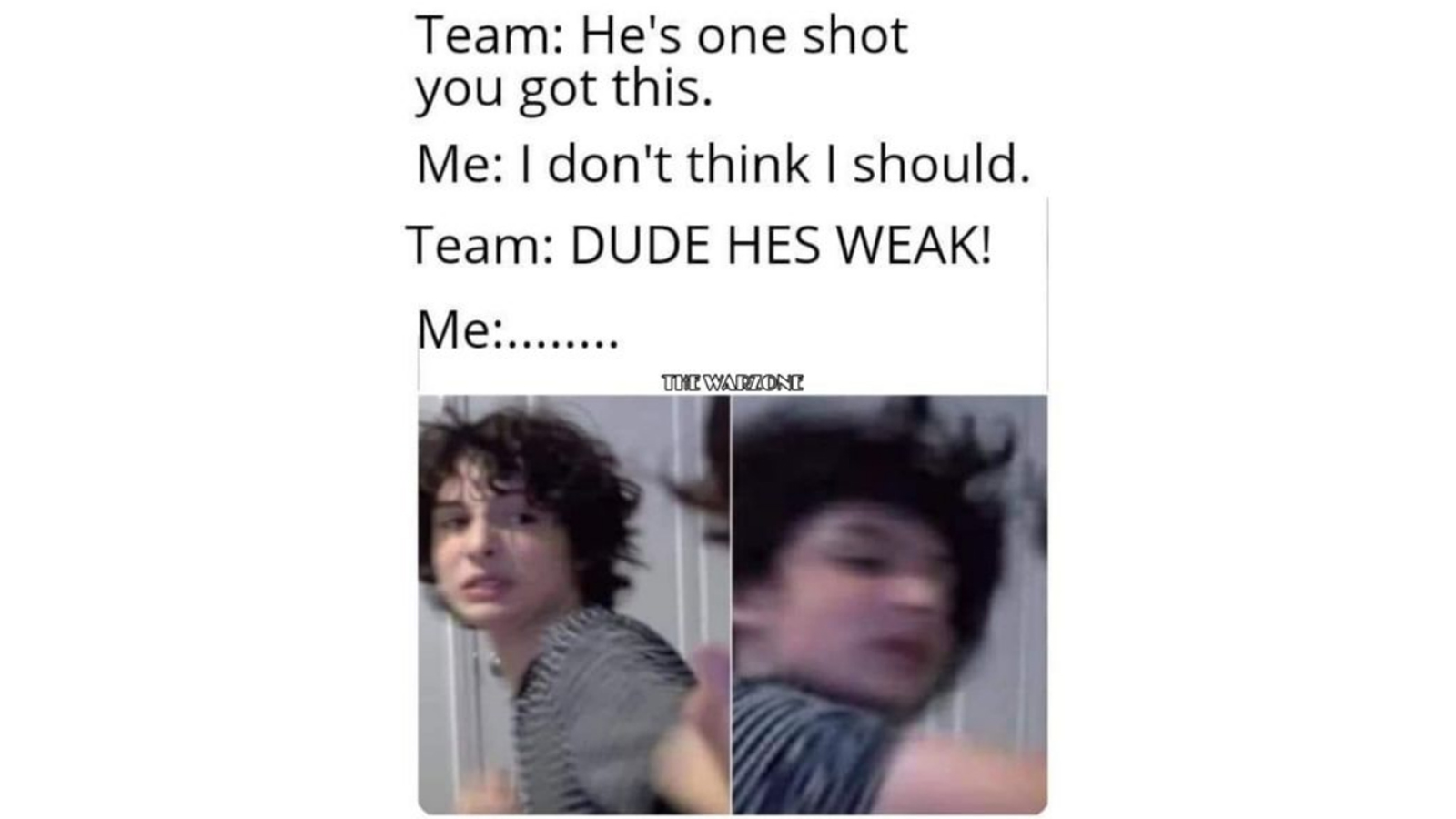 30 Most Hilarious Warzone Memes to Tickle Your Funny Bone - meme 7