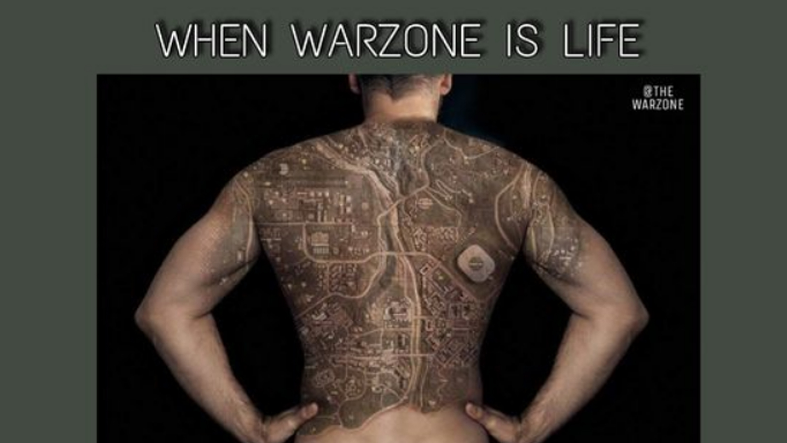30 Most Hilarious Warzone Memes to Tickle Your Funny Bone - meme 8