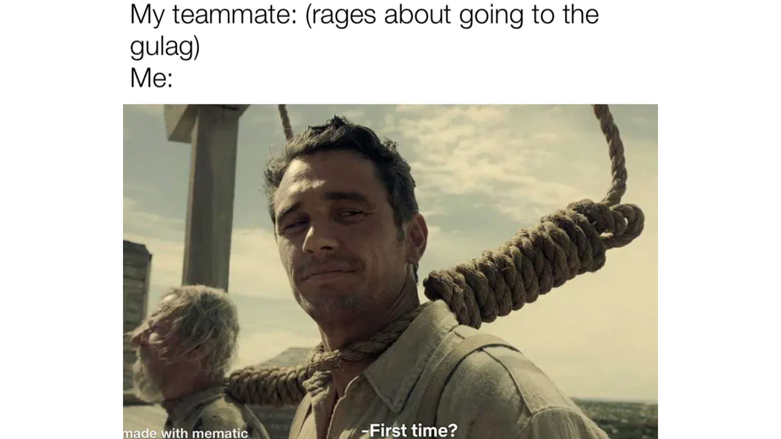 30 Most Hilarious Warzone Memes to Tickle Your Funny Bone - meme 19